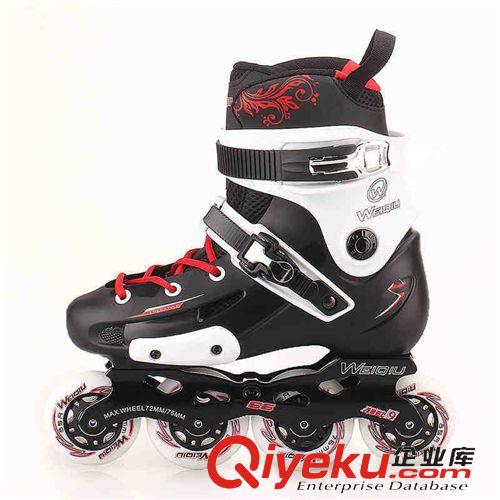 溜冰鞋inline skates 經(jīng)典gd成人平花鞋專業(yè)花式溜冰鞋 旱冰鞋 成人輪滑鞋  男女款原始圖片3