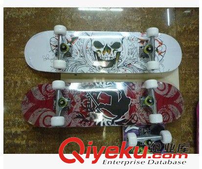 滑板\長板skateboard zp專業(yè)滑板刷街滑板四輪滑板公路雙翹滑板 成人滑板 兒童滑板車原始圖片2