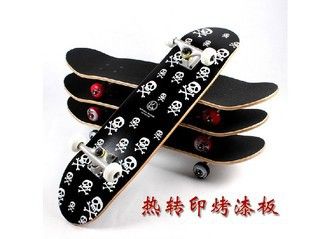 滑板\長板skateboard 廠家直銷兒童PP料活力板 漂移板 兒童游龍板 火箭板批發(fā)