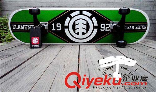 滑板 美國大牌 ELEMENT 專業(yè)高檔滑板 bright 7.7" 橋 進(jìn)口加楓包郵原始圖片3