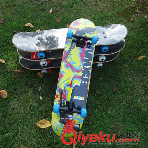 滑板 Longboard高檔楓木極限成人專業長板 滑板 {dj2}限量發售四輪滑板