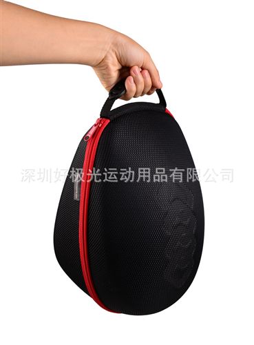 配件 自行車騎行配件頭盔包 加工定制戶外運動自行車安全帽頭盔包批發