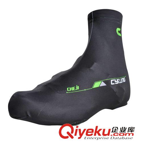 騎行裝備 CJ先驅(qū)者黑色男女通用夏季山地車騎行鎖鞋鞋套 外貿(mào)代理一件代發(fā)