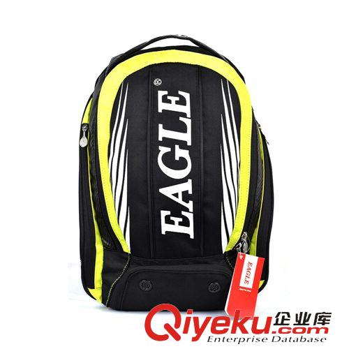 鷹牌 2014新品Eagle 鷹牌52245 52246 專業(yè)羽毛球多功能運(yùn)動包羽毛球包