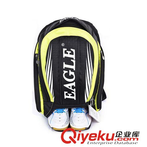 鷹牌 2014新品Eagle 鷹牌52245 52246 專業(yè)羽毛球多功能運(yùn)動(dòng)包羽毛球包