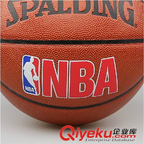 篮球系列（篮球、篮架、篮板、篮圈、发球机等）产品 SPALDING官方旗舰店NBA湖人队徽室内室外PU皮篮球74-094