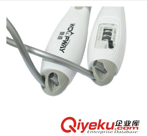 跳繩 tj計數(shù)跳繩 卡路里專業(yè)中考跳繩繩子考試健身jf美體專用原始圖片2