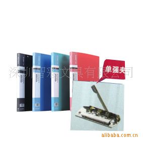 文件管理用品 商城zp吉麗EG3375單強(qiáng)力夾 文件夾 單強(qiáng)力夾 資料夾原始圖片2