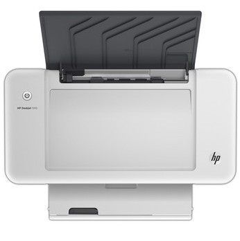 辦公設備 惠普（HP） Deskjet 1010 彩色噴墨打印機 全新原裝 zp行貨原始圖片2