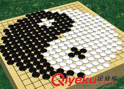  體育用品 廠家直銷星球圍棋（玻璃有光）4022 星球圍棋