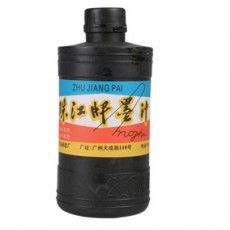 美术用品 商城zp珠江墨汁230ML /北京/毛笔墨汁墨液批发