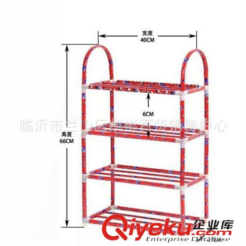 新品上架，請(qǐng)期待... 4層鞋架家用鞋架 日用百貨家居貨源地?cái)偩旁攀昱l(fā)配貨