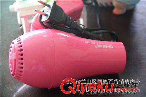【五金家電】 時(shí)尚電吹風(fēng)機(jī) 十元地?cái)偰Ｊ脚湄浥l(fā) 義烏9.9元10元貨源日用百貨原始圖片3