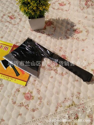 【五金家電】 橡膠把砍斧 砍骨斧頭 五金工具店貨源 地攤趕集熱賣9元9十元貨源原始圖片3