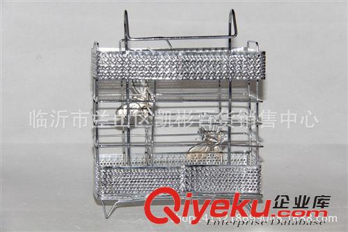 【廚房用品】 筷子籠不銹鋼制品 義烏日用家居百貨 9.9元10元店批發(fā)淘寶地?cái)傇紙D片2