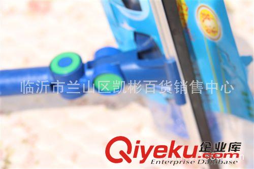 【個人用品】 加長可伸縮玻璃刷   不銹鋼桿兩用擦窗器  可旋轉(zhuǎn)多角度玻璃刮
