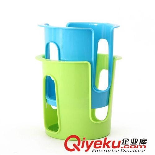 5月新款 創(chuàng)意DIY6格棒冰模具 圓形雪糕模版 自制冰棒雪糕盒