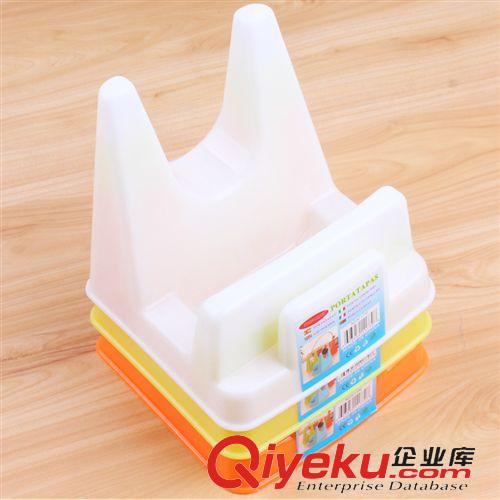 廚房用品 炫彩多用途帶接水盤鍋蓋架 廚房衛(wèi)生環(huán)保刀架砧板架G-219