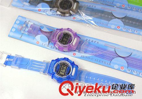 辦公文體 中性兒童手表 卡通電子手表 促銷禮品 手表批發(fā)原始圖片3