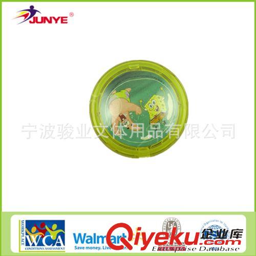 YOYO球系列 廠家供應新款YOYO球  帶燈YOYO   5.7*3CMYOYO球   可商檢