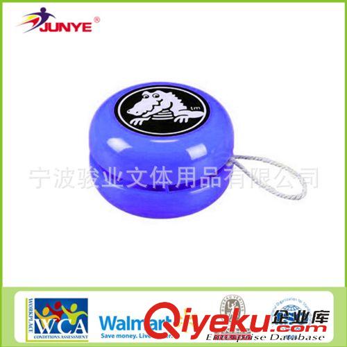 YOYO球系列 厂家zg闪光悠悠球 带灯yoyo球 透明悠悠球