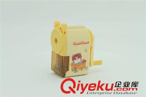 卷筆刀、削筆器 廠家直銷 三眾 削筆器 卷筆刀 轉筆刀 鉛筆刀 可愛 卡通原始圖片2