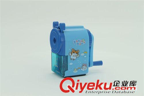 卷筆刀、削筆器 廠家直銷 三眾 削筆器 卷筆刀 轉筆刀 鉛筆刀 可愛 卡通原始圖片3