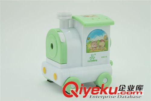 卷筆刀、削筆器 廠家直銷 三眾 削筆器 卷筆刀 轉筆刀 鉛筆刀 可愛 卡通原始圖片3