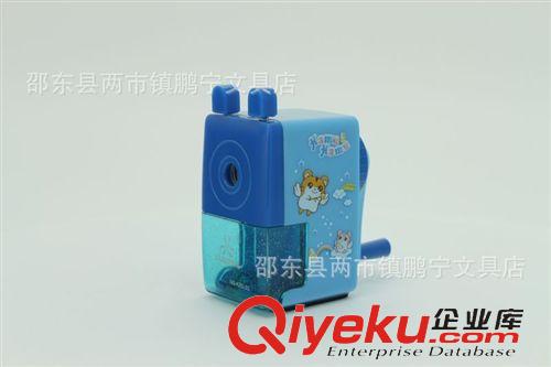 卷筆刀、削筆器 廠家直銷省總代理 三眾 削筆器 卷筆刀 轉(zhuǎn)筆刀 鉛筆刀 可愛 卡通