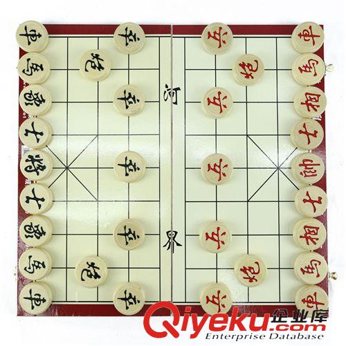 象棋、圍棋 優(yōu)質(zhì)供應(yīng)棋牌休閑棋牌中國象棋 中國文化木連盤折疊象棋原始圖片3