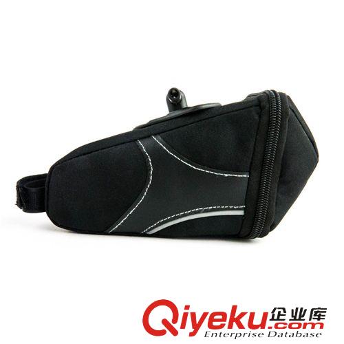 新品 新款B-SOUL自行車快拆尾包 山地車公路車坐墊包 工具包綁帶鞍座包原始圖片2