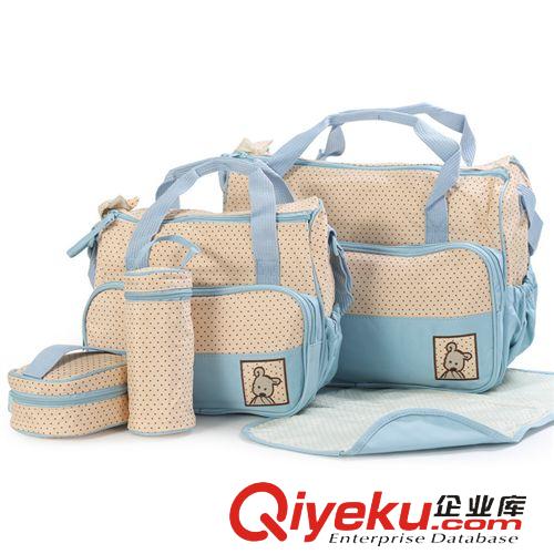 媽咪包現(xiàn)貨 意大利zp媽咪包 廠家直銷媽媽包 單肩斜跨母嬰用品包