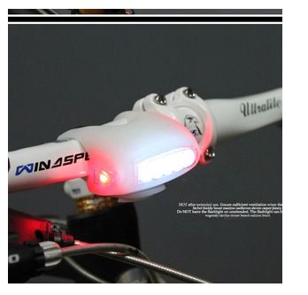 自行車車燈 山地車強光 手電筒 自行車燈 進口 CREE LED手電筒 遠射騎行裝備