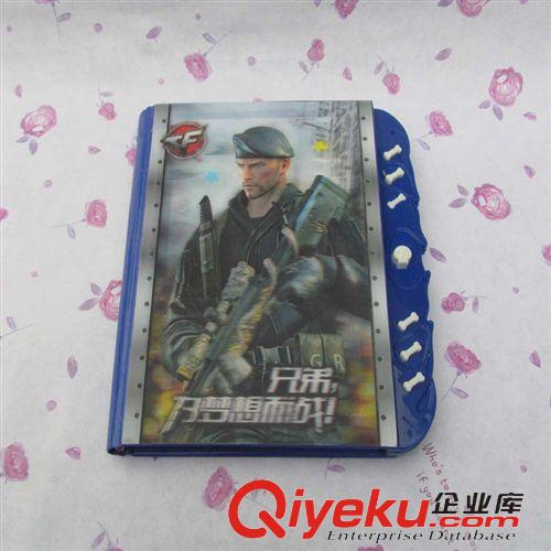 韓版熱銷文具 密碼日記本 兒童 學生禮物 3D迷你韓國卡通 凱達可麗密碼鎖本 64k原始圖片2