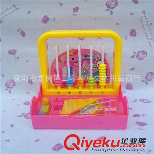 銀河星學具系列 五行計數(shù)器 小學生學習用品幼兒園兒童早教學具計數(shù)棒銀河星K8219