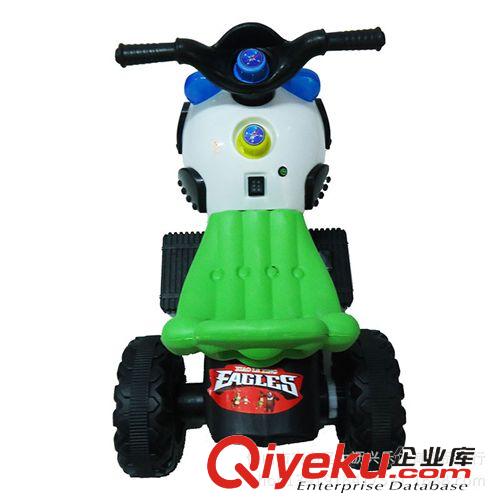 童車(chē)類 兒童電動(dòng)摩托車(chē)新款熱銷(xiāo)熊貓款兒童電動(dòng)三輪車(chē)兒童電瓶車(chē)童車(chē)批發(fā)原始圖片2