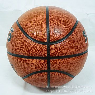 體育類 阿里批發(fā)zp籃球  PUzp室內(nèi)外通用耐打球 實(shí)體火爆熱銷{qg}中原始圖片3