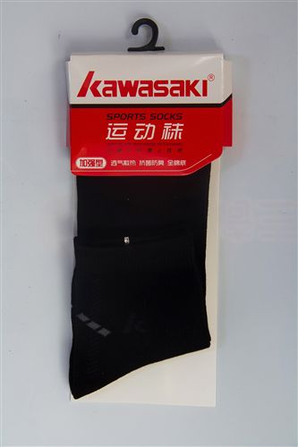 川崎精品 zp川崎運動襪 防臭品牌運動男襪 吸汗運動襪51002原始圖片2
