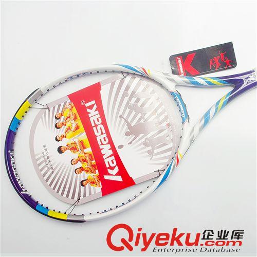 網(wǎng)球拍 川崎zp網(wǎng)球拍 初學(xué)者網(wǎng)球拍 碳纖維網(wǎng)球拍 K-17品牌直銷