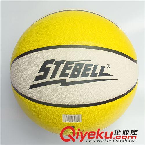 籃球 品牌直銷 斯特貝恩籃球412-2  超耐磨型籃球 高級(jí)PU材質(zhì)