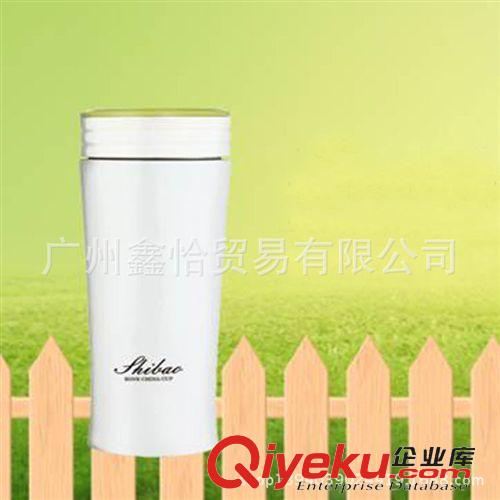 保溫杯 香港世寶 真空思諾杯 精巧時尚 方便攜帶 自動調節水溫 可印LOGO