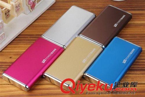電子數碼 專業定制新款移動電源  三星蘋果小米 充電寶 禮品通用原始圖片3