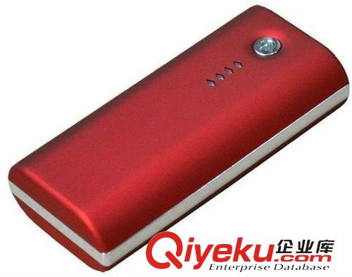 電子數碼 超薄gd金屬充電寶 聚合物電芯 定制禮品移動電源 促銷禮品原始圖片3