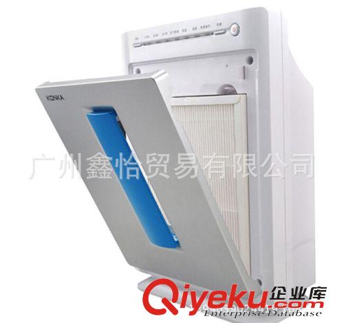 電子數(shù)碼 康佳空氣凈化器 KQ-JH01負離子凈化器 家用空氣凈化器除甲醛原始圖片2