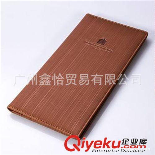 皮具箱包 gd壓變PU面料  酒水單夾子 酒店皮具系列 可印LOGO編號03B5371