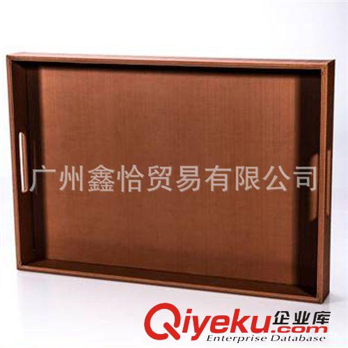 皮具箱包 高級定制環保垃圾桶 酒店客房用品 gd壓變PU面料 美觀耐用 時尚