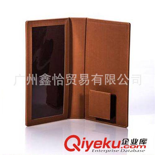 皮具箱包 酒店客房系列 gd壓變PU 遙控器套 時尚美觀 使用方便 防塵防水原始圖片2