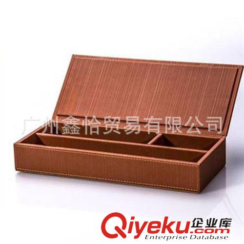 皮具箱包 gd壓變PU面料 文具盒 酒店客房類 時尚美觀 使用方便 可印LOGO