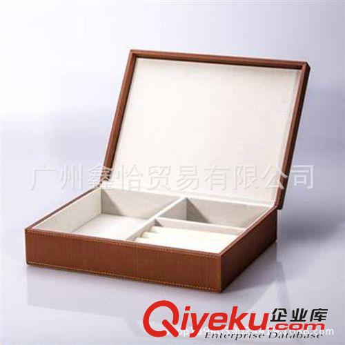 皮具箱包 酒店客房系列 gd壓變PU面料 首飾盒 彰顯高貴品質  可定制LOGO