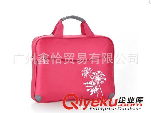 皮具箱包 專業(yè)定制尼龍材質(zhì)純色 15寸安全防震多功能電腦包 可以印制LOGO原始圖片2